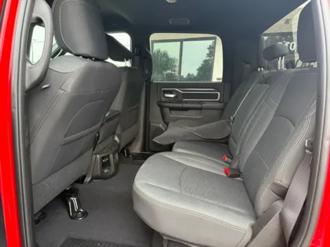 More photos of 2026 Ram 2500 Big Horn at Jerry Hunt Supercenter - Lexington, NC
