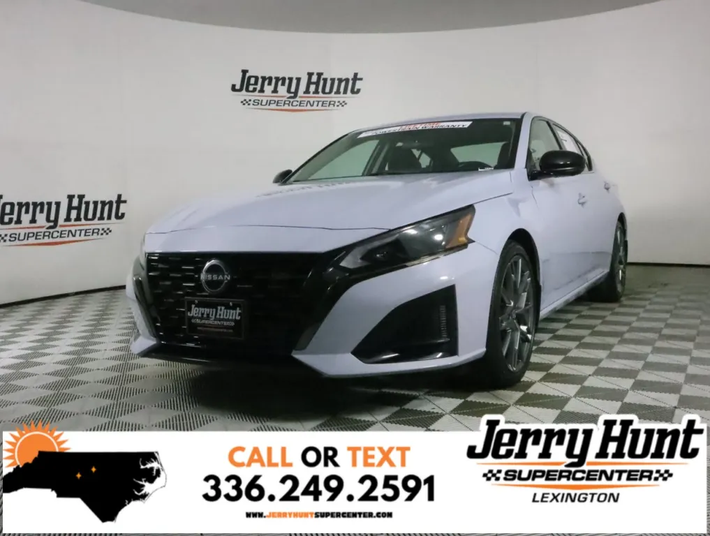 2023 Nissan Altima 2.0 SR for sale in Lexington, NC