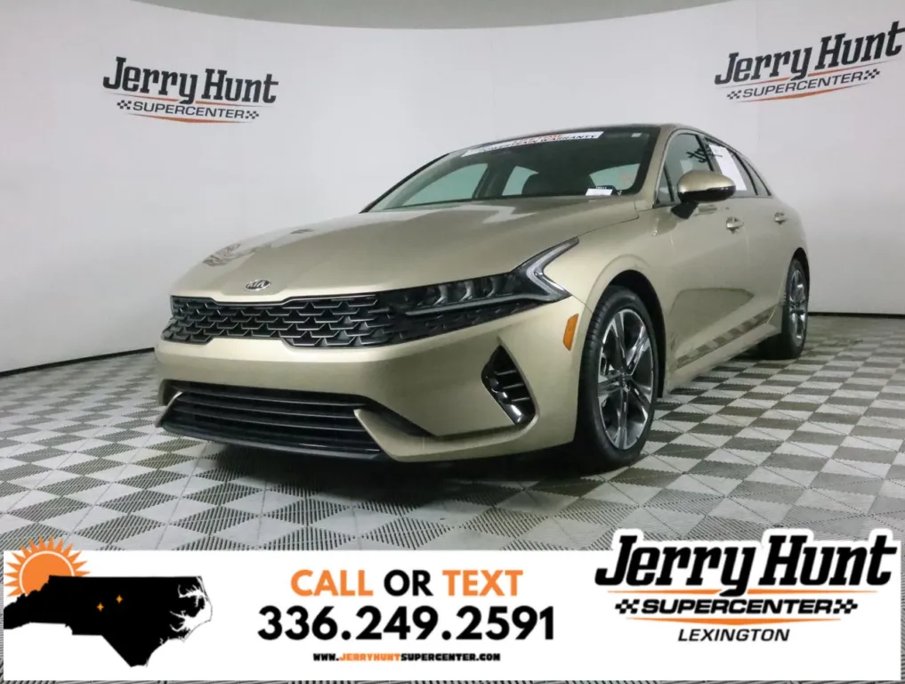 2021 Kia K5 EX for sale in Lexington, NC