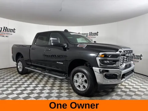 More photos of 2026 Ram 2500 Big Horn at Jerry Hunt Supercenter - Lexington, NC