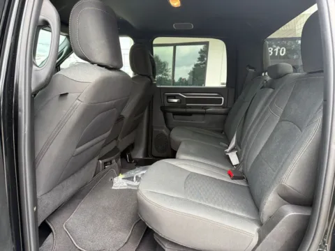 More photos of 2026 Ram 2500 Big Horn at Jerry Hunt Supercenter - Lexington, NC