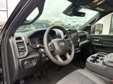 More photos of 2026 Ram 2500 Big Horn at Jerry Hunt Supercenter - Lexington, NC