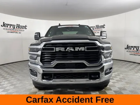 Another view of 2026 Ram 2500 Big Horn for sale in Lexington, NC at Jerry Hunt Supercenter - Lexington