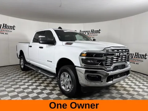 More photos of 2025 Ram 2500 Big Horn at Jerry Hunt Supercenter - Lexington, NC