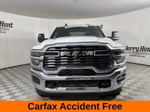 Another view of 2025 Ram 2500 Big Horn for sale in Lexington, NC at Jerry Hunt Supercenter - Lexington