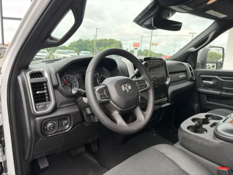 More photos of 2025 Ram 2500 Big Horn at Jerry Hunt Supercenter - Lexington, NC