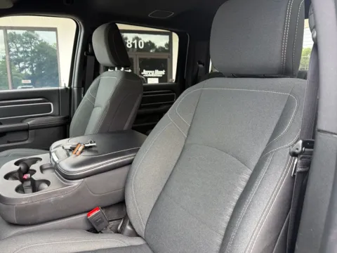 Another view of 2025 Ram 2500 Big Horn for sale in Lexington, NC at Jerry Hunt Supercenter - Lexington