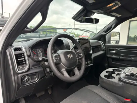More photos of 2025 Ram 2500 Big Horn at Jerry Hunt Supercenter - Lexington, NC