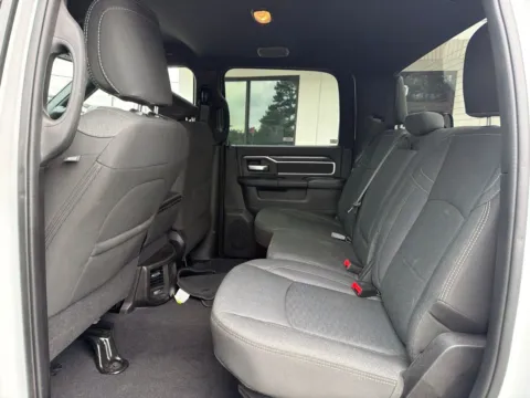 More photos of 2025 Ram 2500 Big Horn at Jerry Hunt Supercenter - Lexington, NC