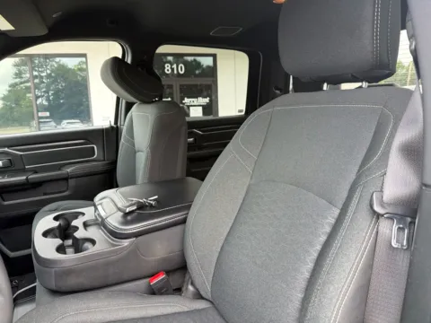 Another view of 2025 Ram 2500 Big Horn for sale in Lexington, NC at Jerry Hunt Supercenter - Lexington