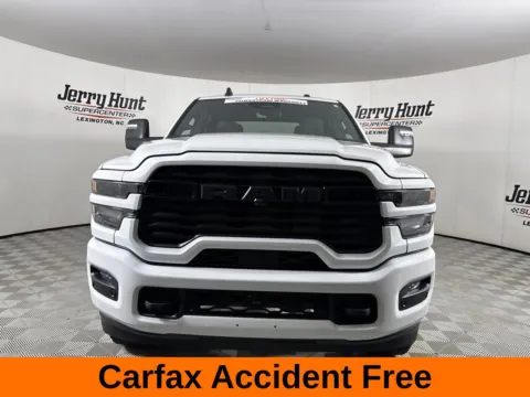 Another view of 2025 Ram 2500 Big Horn for sale in Lexington, NC at Jerry Hunt Supercenter - Lexington