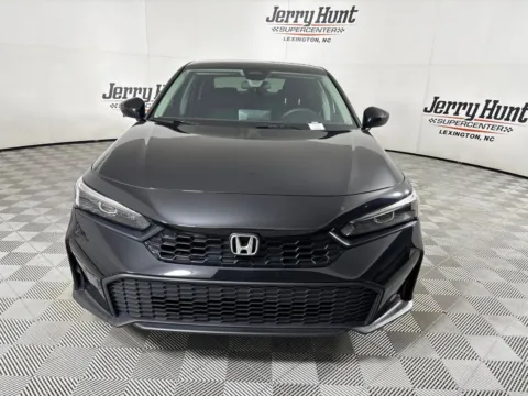 Another view of 2026 Honda Civic LX for sale in Lexington, NC at Jerry Hunt Supercenter - Lexington
