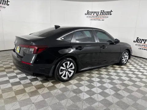 More photos of 2026 Honda Civic LX at Jerry Hunt Supercenter - Lexington, NC