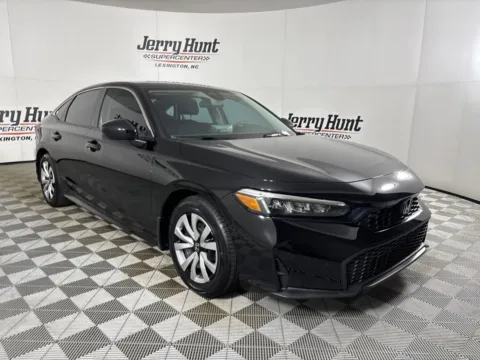 More photos of 2026 Honda Civic LX at Jerry Hunt Supercenter - Lexington, NC