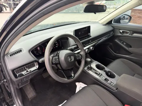 More photos of 2026 Honda Civic LX at Jerry Hunt Supercenter - Lexington, NC