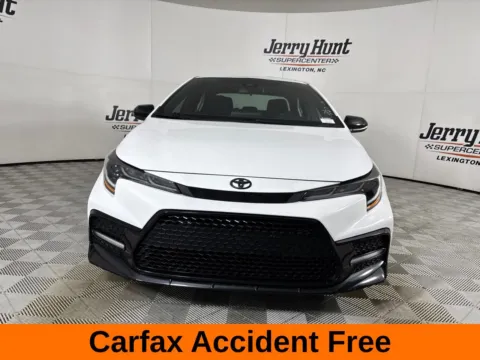 More photos of 2021 Toyota Corolla SE Nightshade at Jerry Hunt Supercenter - Lexington, NC