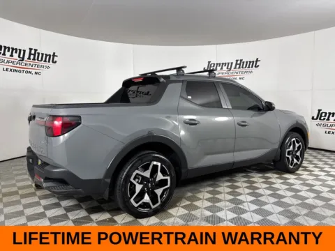 More photos of 2024 Hyundai Santa Cruz Limited at Jerry Hunt Supercenter - Lexington, NC