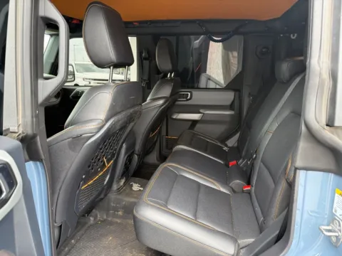 More photos of 2023 Ford Bronco Badlands at Jerry Hunt Supercenter - Lexington, NC