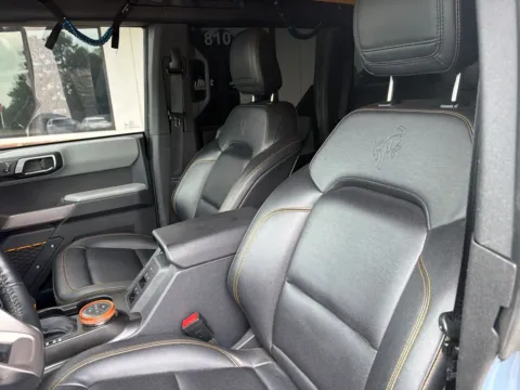 Another view of 2023 Ford Bronco Badlands for sale in Lexington, NC at Jerry Hunt Supercenter - Lexington