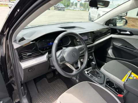 Another view of 2023 Volkswagen Taos 1.5T S for sale in Lexington, NC at Jerry Hunt Supercenter - Lexington