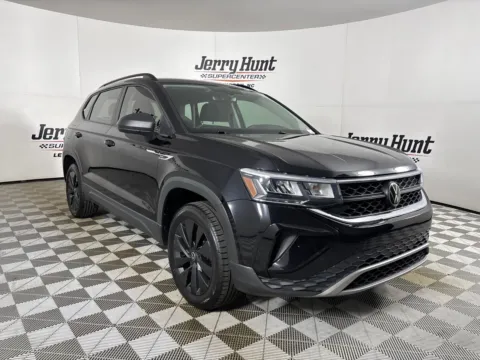 Another view of 2023 Volkswagen Taos 1.5T S for sale in Lexington, NC at Jerry Hunt Supercenter - Lexington