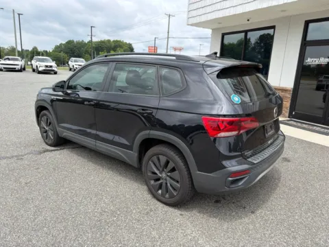 More photos of 2023 Volkswagen Taos 1.5T S at Jerry Hunt Supercenter - Lexington, NC