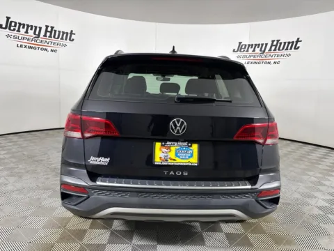 More photos of 2023 Volkswagen Taos 1.5T S at Jerry Hunt Supercenter - Lexington, NC