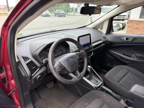 More photos of 2021 Ford EcoSport SE at Jerry Hunt Supercenter - Lexington, NC