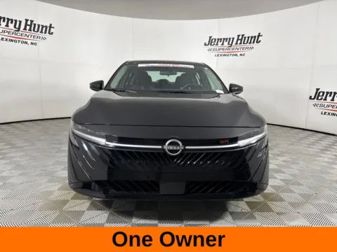 Another view of 2026 Nissan Sentra SR for sale in Lexington, NC at Jerry Hunt Supercenter - Lexington