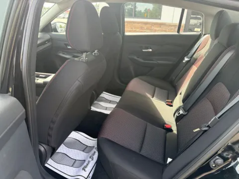 More photos of 2026 Nissan Sentra SR at Jerry Hunt Supercenter - Lexington, NC