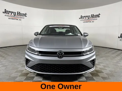 Another view of 2025 Volkswagen Jetta 1.5T SE for sale in Lexington, NC at Jerry Hunt Supercenter - Lexington