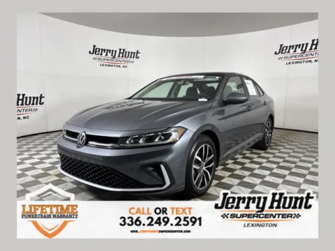 Unknown 2026 Volkswagen Jetta 1.5T SE for sale in Lexington, NC