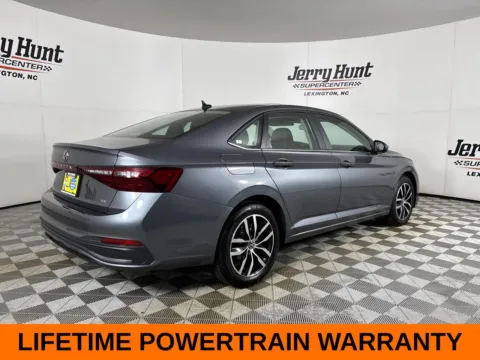 More photos of 2026 Volkswagen Jetta 1.5T SE at Jerry Hunt Supercenter - Lexington, NC