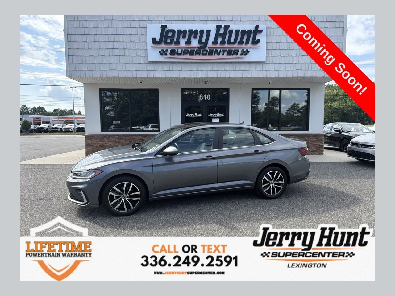 Unknown 2026 Volkswagen Jetta 1.5T SE for sale in Lexington, NC