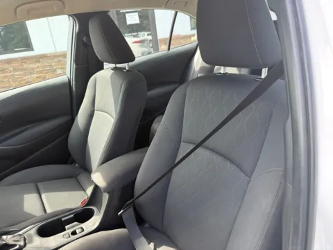 Another view of 2024 Toyota Corolla LE for sale in Lexington, NC at Jerry Hunt Supercenter - Lexington