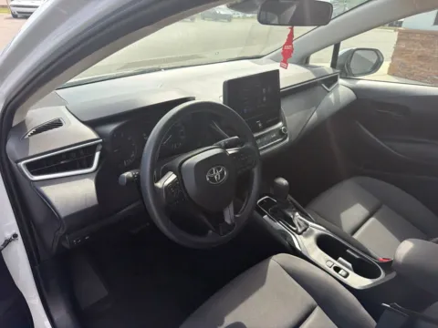 More photos of 2024 Toyota Corolla LE at Jerry Hunt Supercenter - Lexington, NC