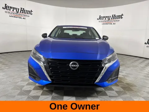 Another view of 2025 Nissan Altima 2.5 SV for sale in Lexington, NC at Jerry Hunt Supercenter - Lexington