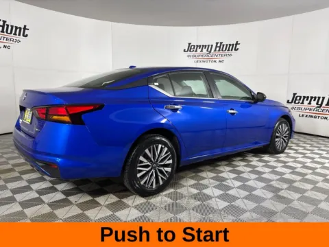 More photos of 2025 Nissan Altima 2.5 SV at Jerry Hunt Supercenter - Lexington, NC