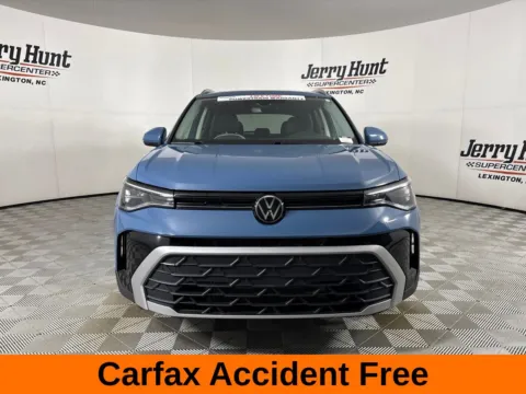 Another view of 2025 Volkswagen Taos 1.5T SE for sale in Lexington, NC at Jerry Hunt Supercenter - Lexington