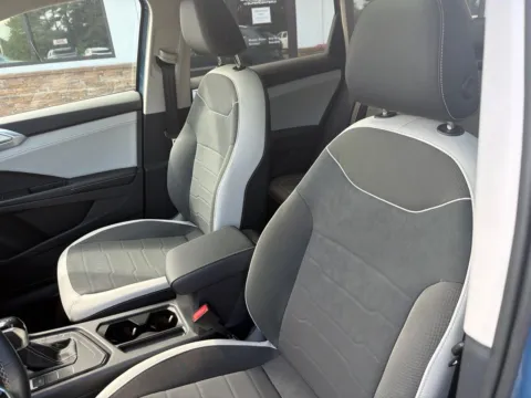 Another view of 2025 Volkswagen Taos 1.5T SE for sale in Lexington, NC at Jerry Hunt Supercenter - Lexington