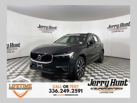 Black 2023 Volvo XC60 B5 Core for sale in Lexington, NC