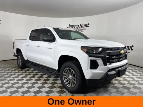 More photos of 2024 Chevrolet Colorado LT at Jerry Hunt Supercenter - Lexington, NC