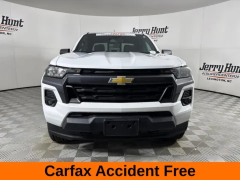 Another view of 2024 Chevrolet Colorado LT for sale in Lexington, NC at Jerry Hunt Supercenter - Lexington