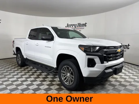 More photos of 2024 Chevrolet Colorado LT at Jerry Hunt Supercenter - Lexington, NC