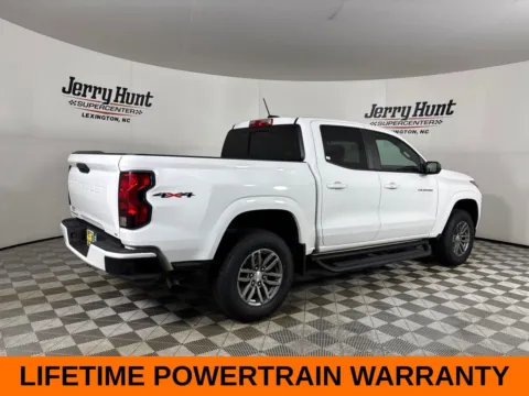 More photos of 2024 Chevrolet Colorado LT at Jerry Hunt Supercenter - Lexington, NC