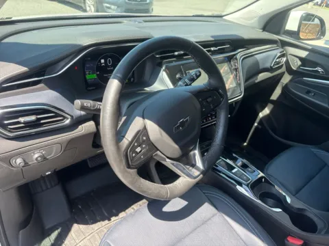 Another view of 2023 Chevrolet Bolt EUV Premier for sale in Lexington, NC at Jerry Hunt Supercenter - Lexington