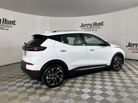 More photos of 2023 Chevrolet Bolt EUV Premier at Jerry Hunt Supercenter - Lexington, NC