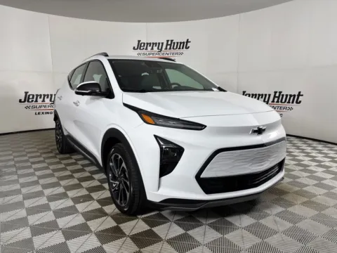 Another view of 2023 Chevrolet Bolt EUV Premier for sale in Lexington, NC at Jerry Hunt Supercenter - Lexington