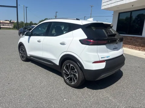 More photos of 2023 Chevrolet Bolt EUV Premier at Jerry Hunt Supercenter - Lexington, NC