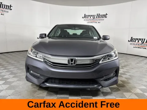 More photos of 2017 Honda Accord EX-L at Jerry Hunt Supercenter - Lexington, NC